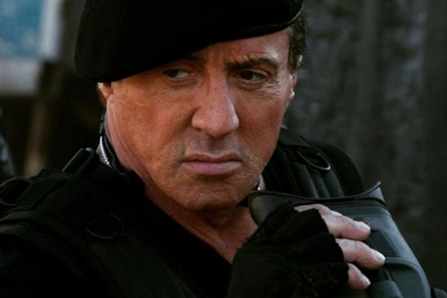 Сильвестр Сталлоне