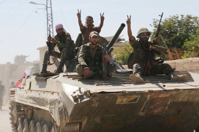 Возможна война с Турцией: армия Асада вошла в Африн