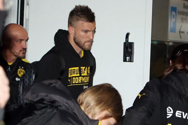 'Не вернется': тренер 'Боруссии' сделал неутешительное заявление о Ярмоленко