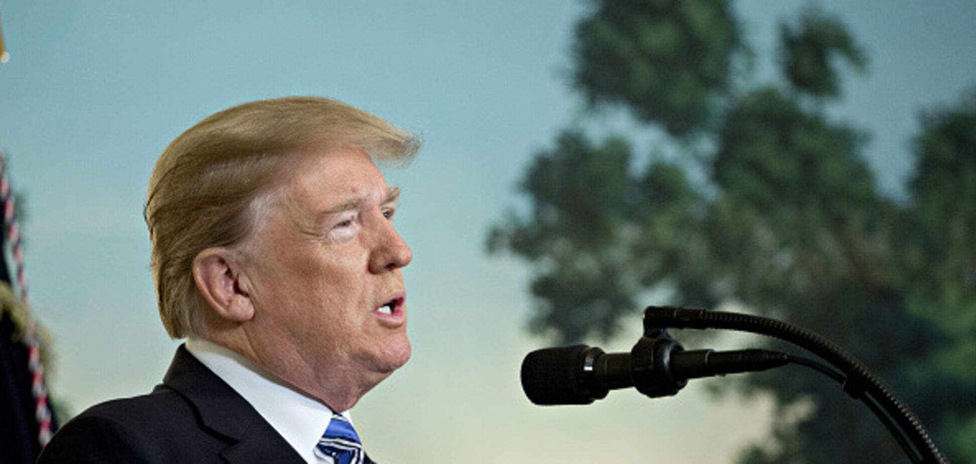 Дональд Трамп