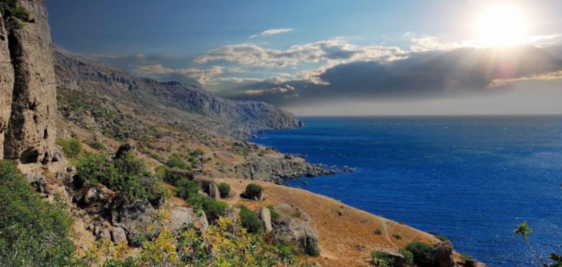 Російська авантюра у Чорному морі