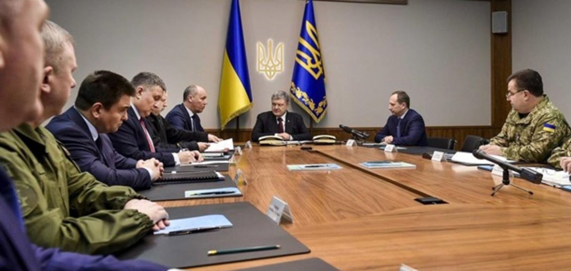 Порошенко назначил нового главу 'Укроборонпрома'