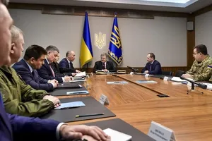 Порошенко призначив нового главу "Укроборонпрому"