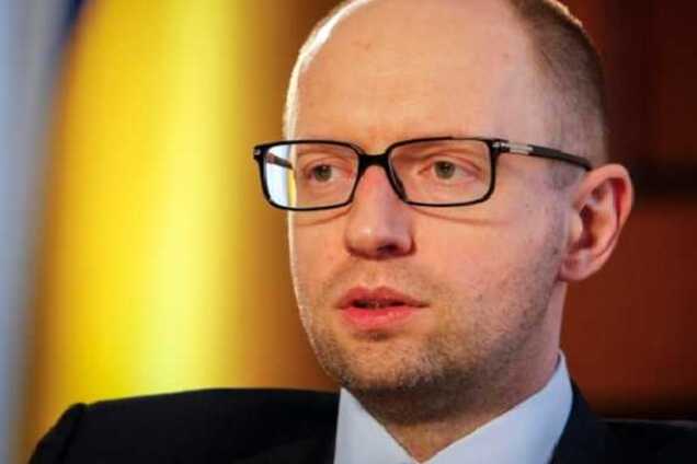 'Повинен мати чітку сферу': Яценюк застеріг президента від долі Путіна