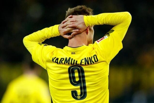 'Очень тяжело': Ярмоленко рассказал о трудностях в Германии