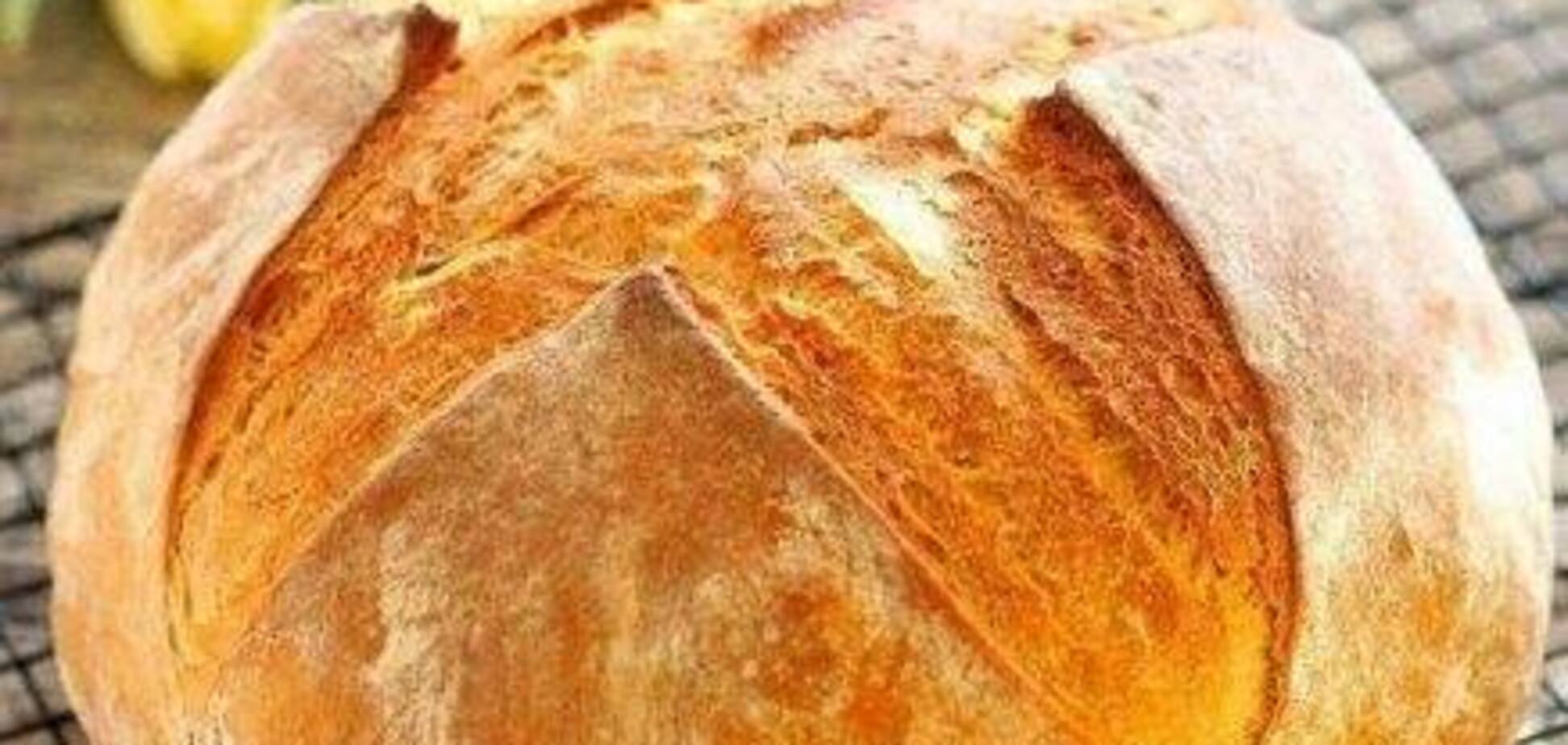 Никакие вредители не едят белую муку! А мы едим...