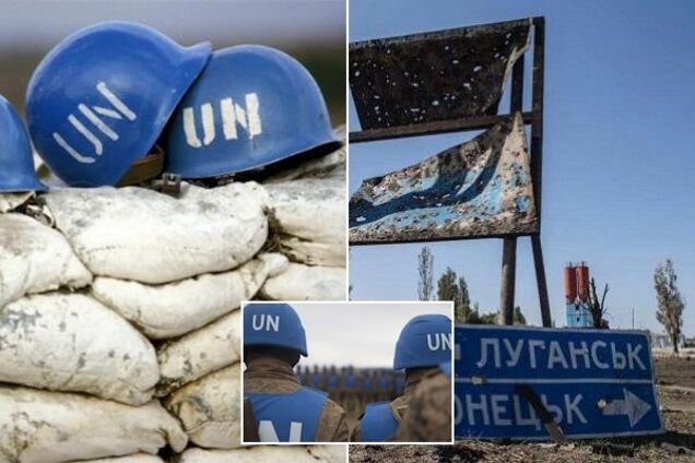 Введение миротворцев ООН на Донбасс: военный эксперт назвал ключевое условие
