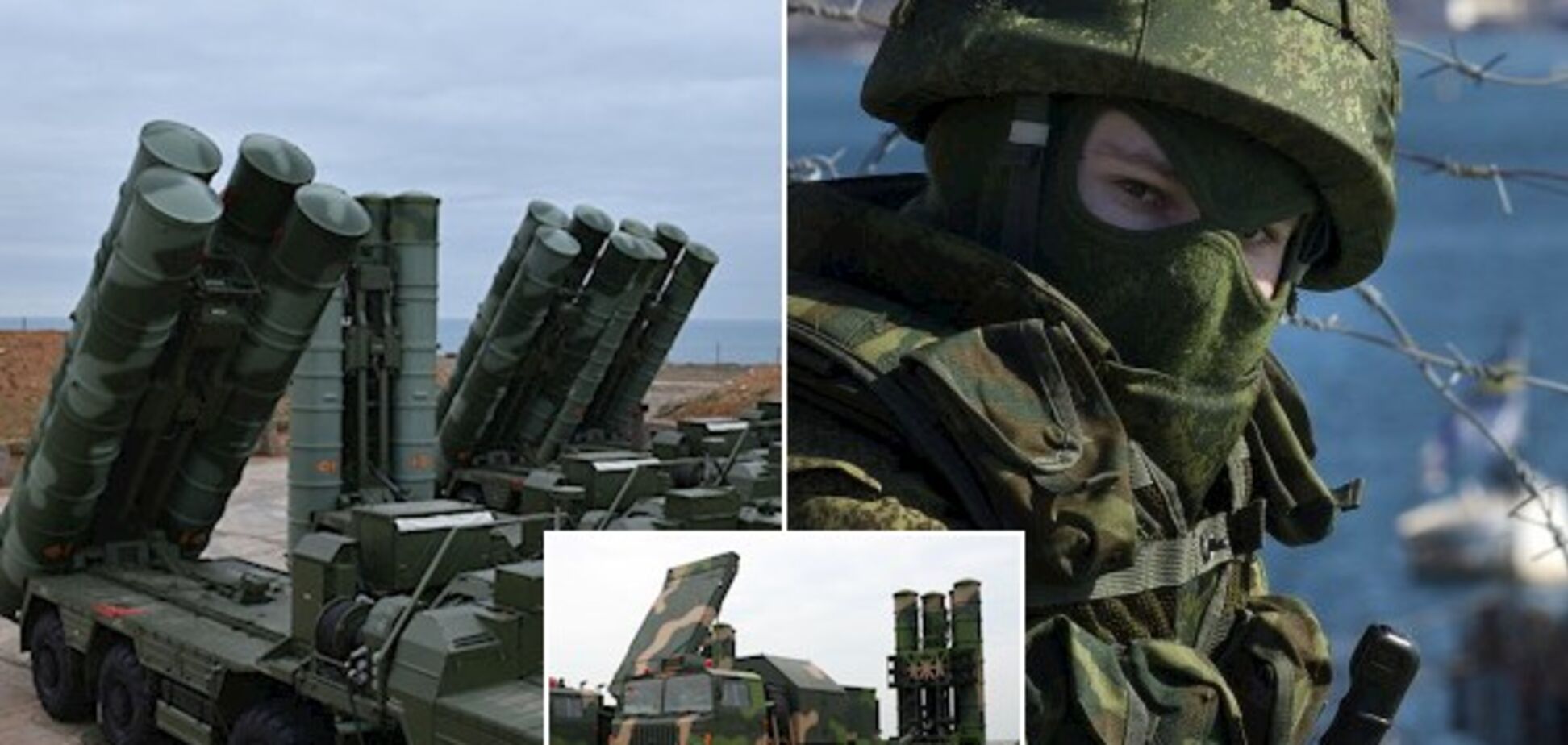 'Превратили в крепость': военный эксперт оценил готовность России к битве за Крым