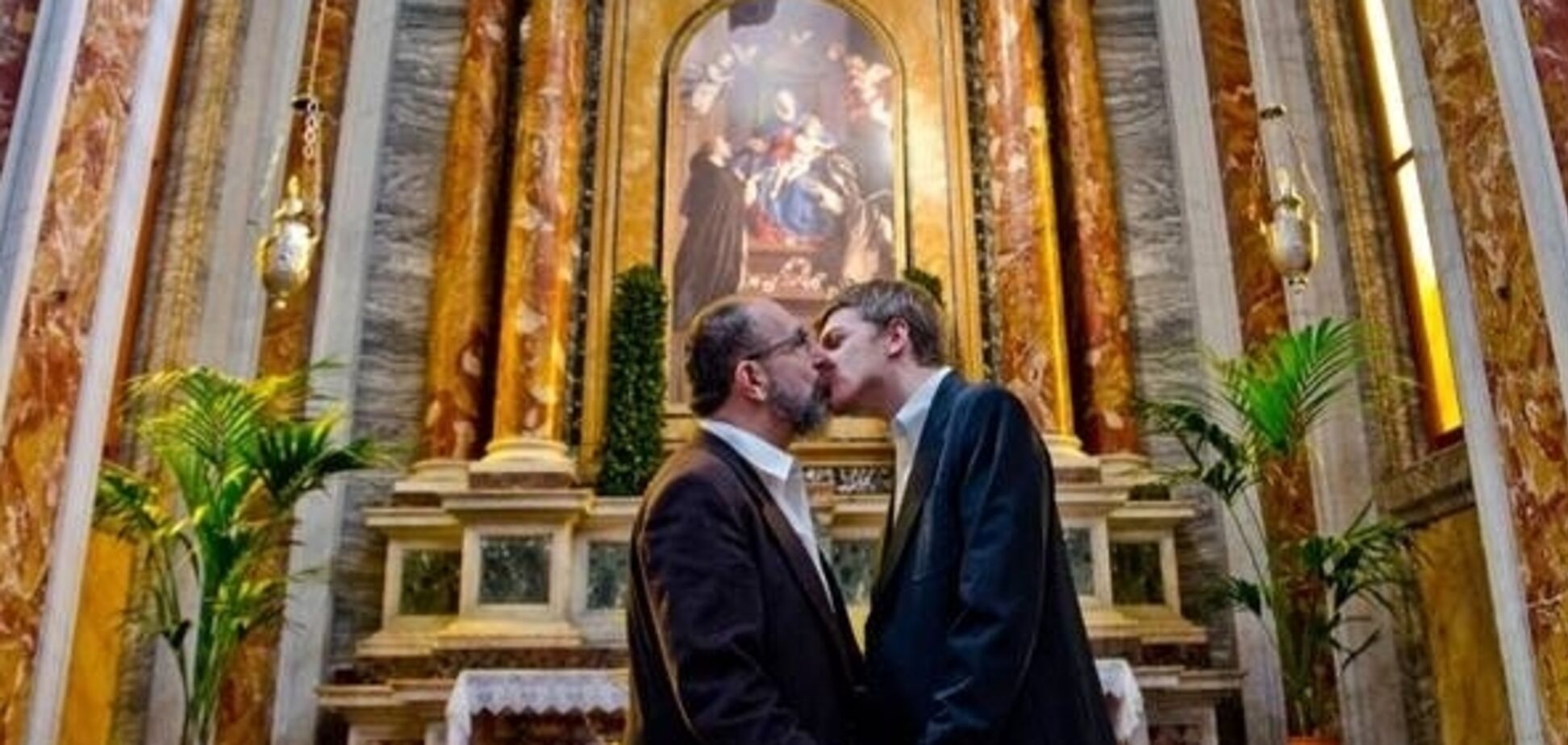 Сексолог розвінчав помилки РПЦ щодо ЛГБТ