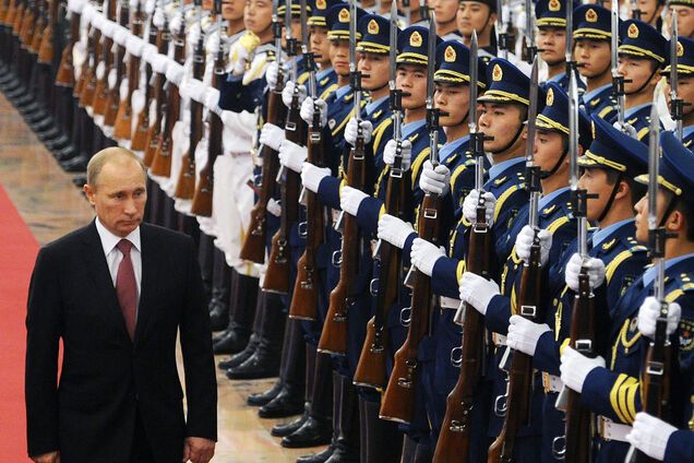 Китай 'переваривает' РФ: российский журналист пояснил механизм развала страны