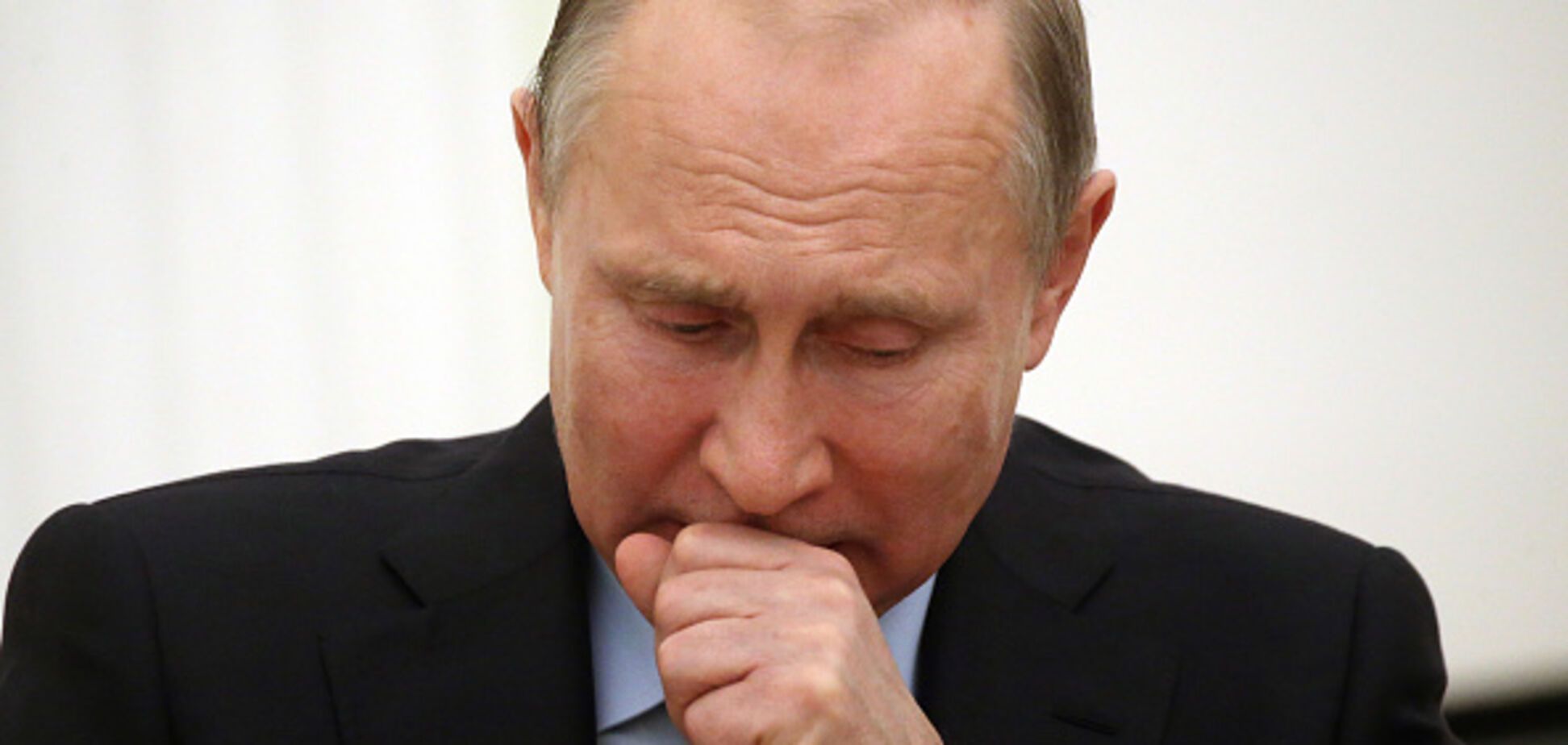 'Двійник не готовий ще': у мережі висунули версії загадкової хвороби Путіна