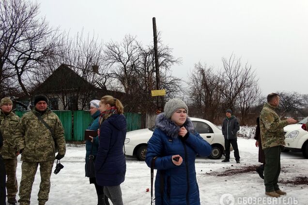 Спочатку боялися: АТОшники розповіли про ставлення жителів звільненого села