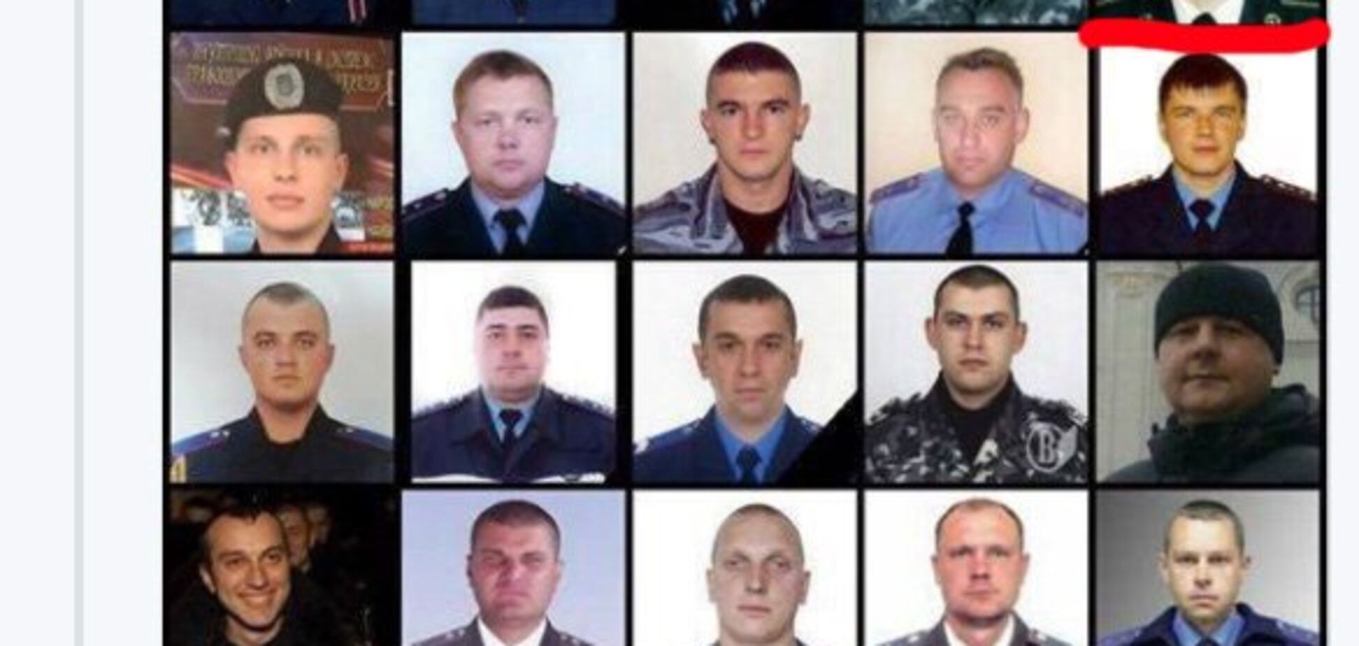 Заплуталися в героях: у Росії вбитого в Криму українського військового записали до 'Беркуту'