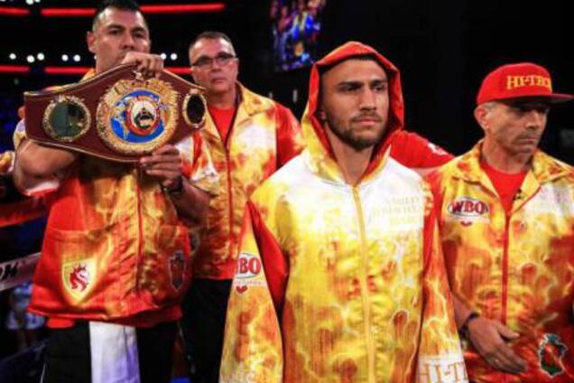 У Ломаченка зірвався бій з чемпіоном світу