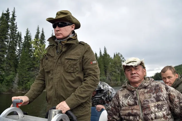 Путин