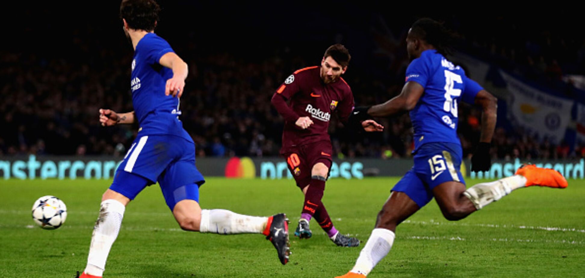 Лига чемпионов