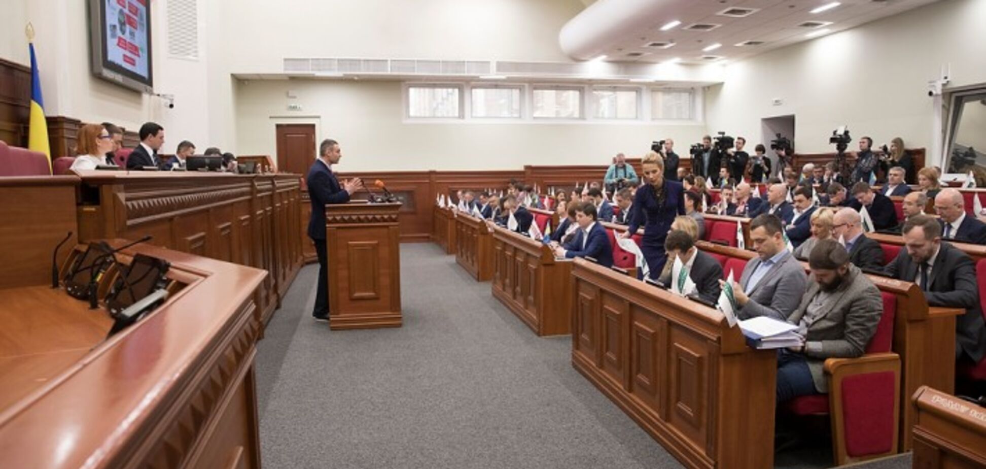 Кличко: у київської адміністрації є резерви для збільшення бюджету міста