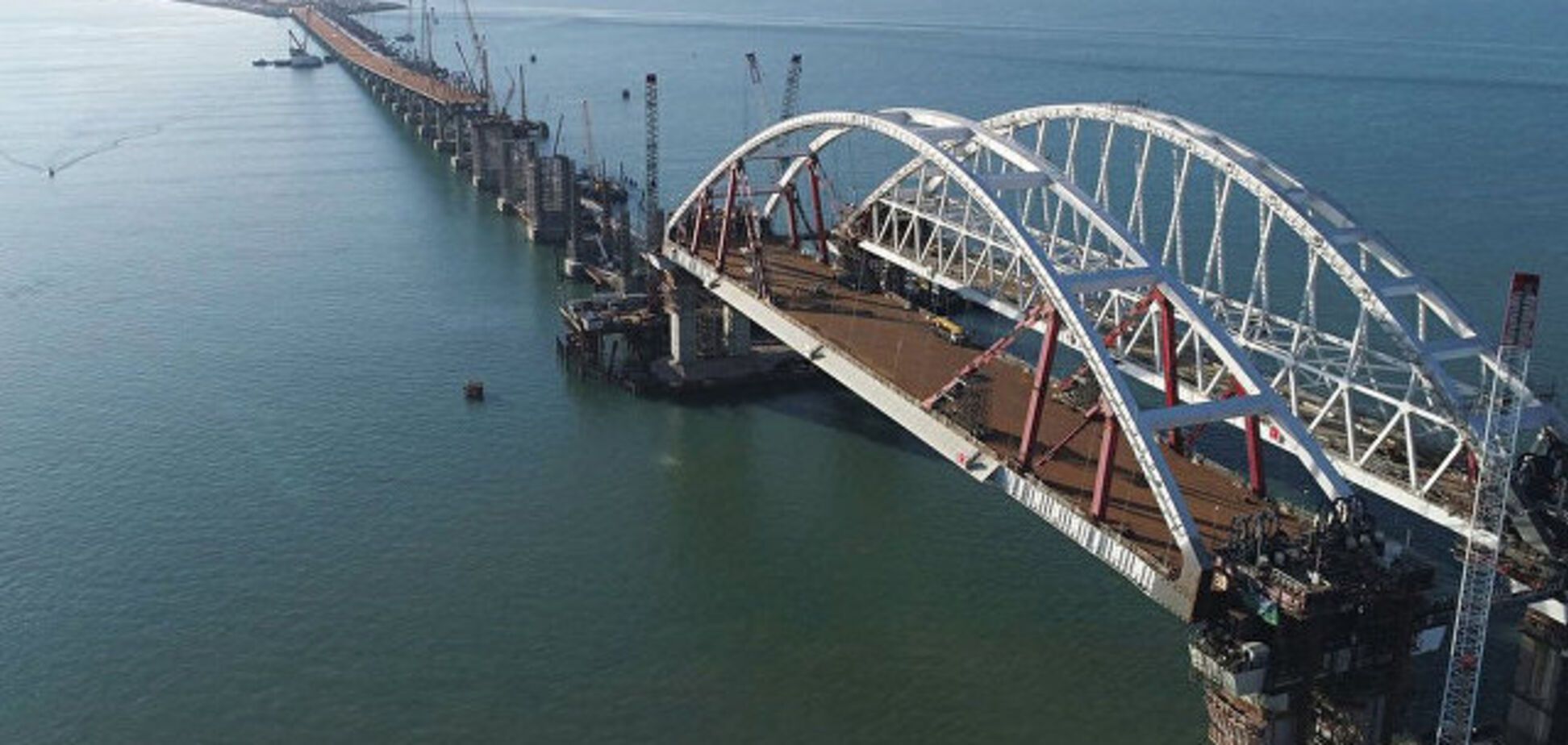 Что разрушит Крымский мост: основные причины