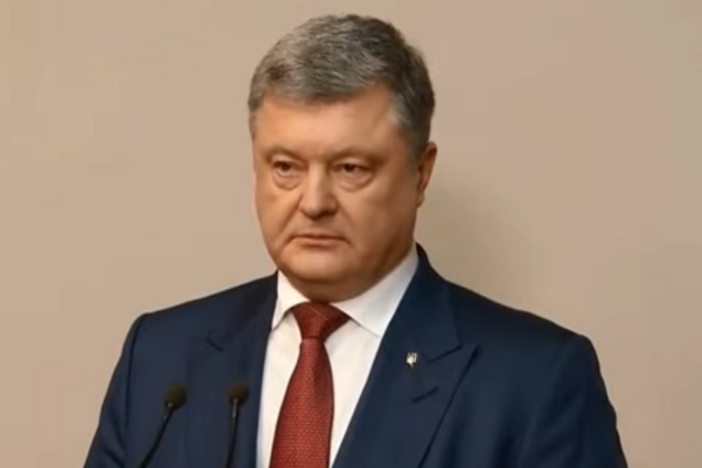Порошенко рассказал, как пробирался в Крым в феврале 2014 года