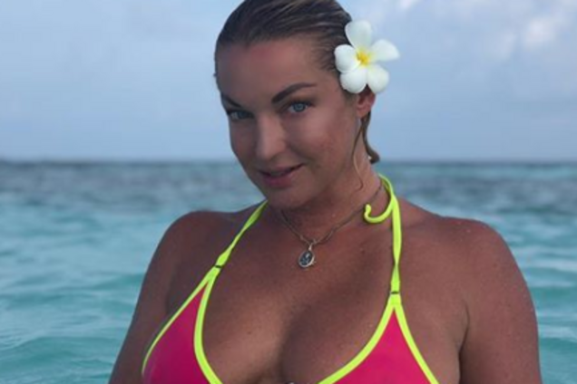 Анастасия Волочкова