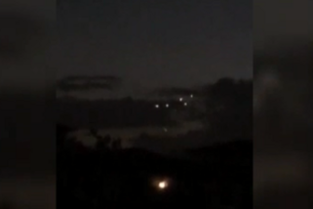 НЛО в Майамі