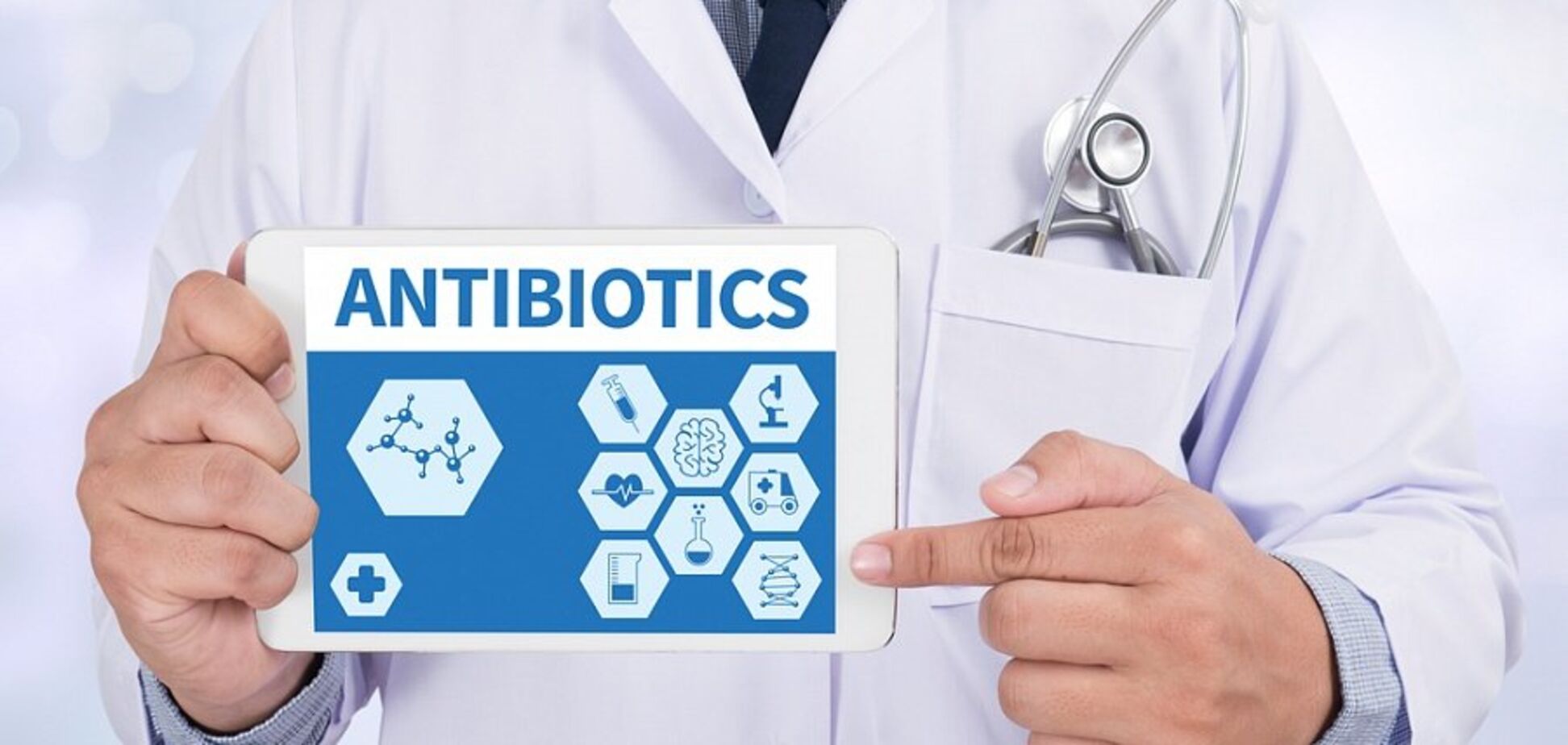 Антибиотики: простые правила спасения жизни
