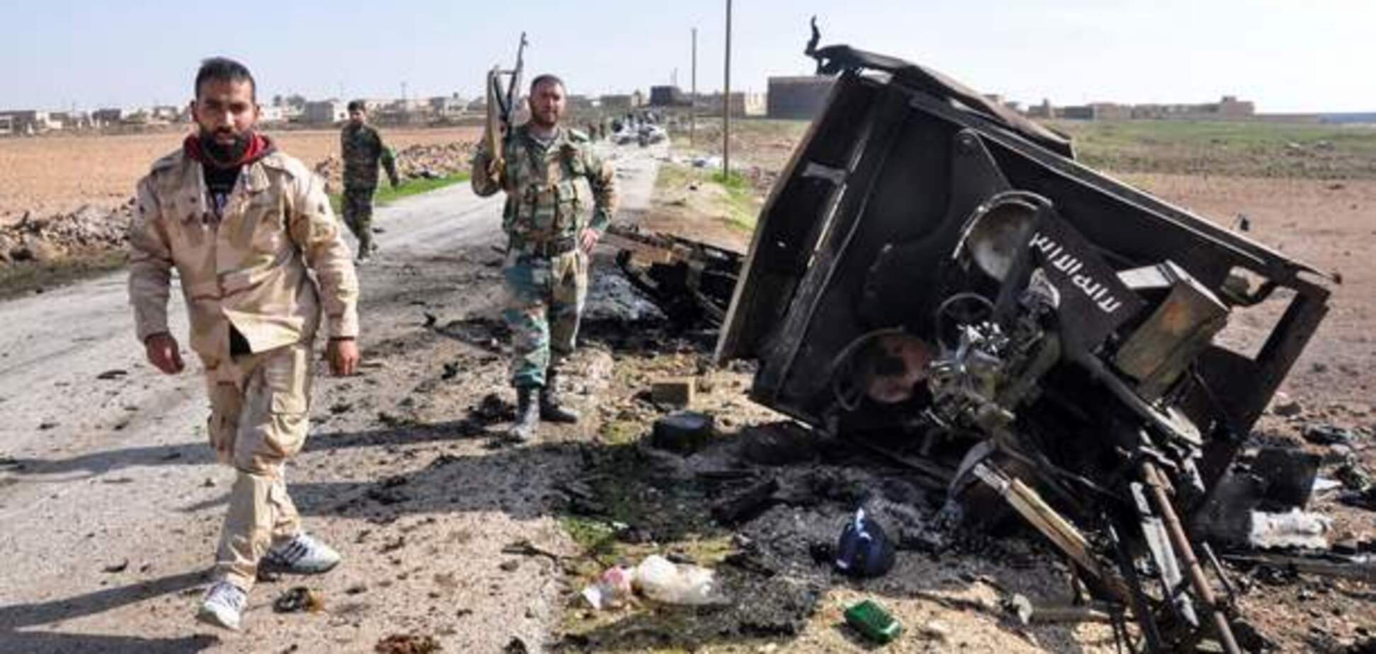 'Не менше 300': правозахисниця назвала кількість загиблих 'вагнеровців' в Сирії