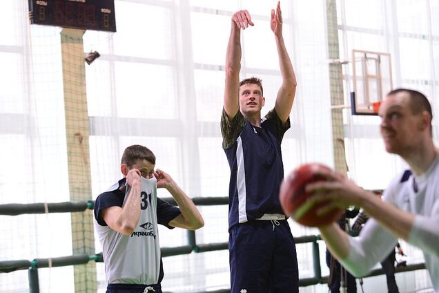 Долгожданное возвращение: украинские баскетболисты зажгли на тренировке перед битвой за Кубок мира-2019