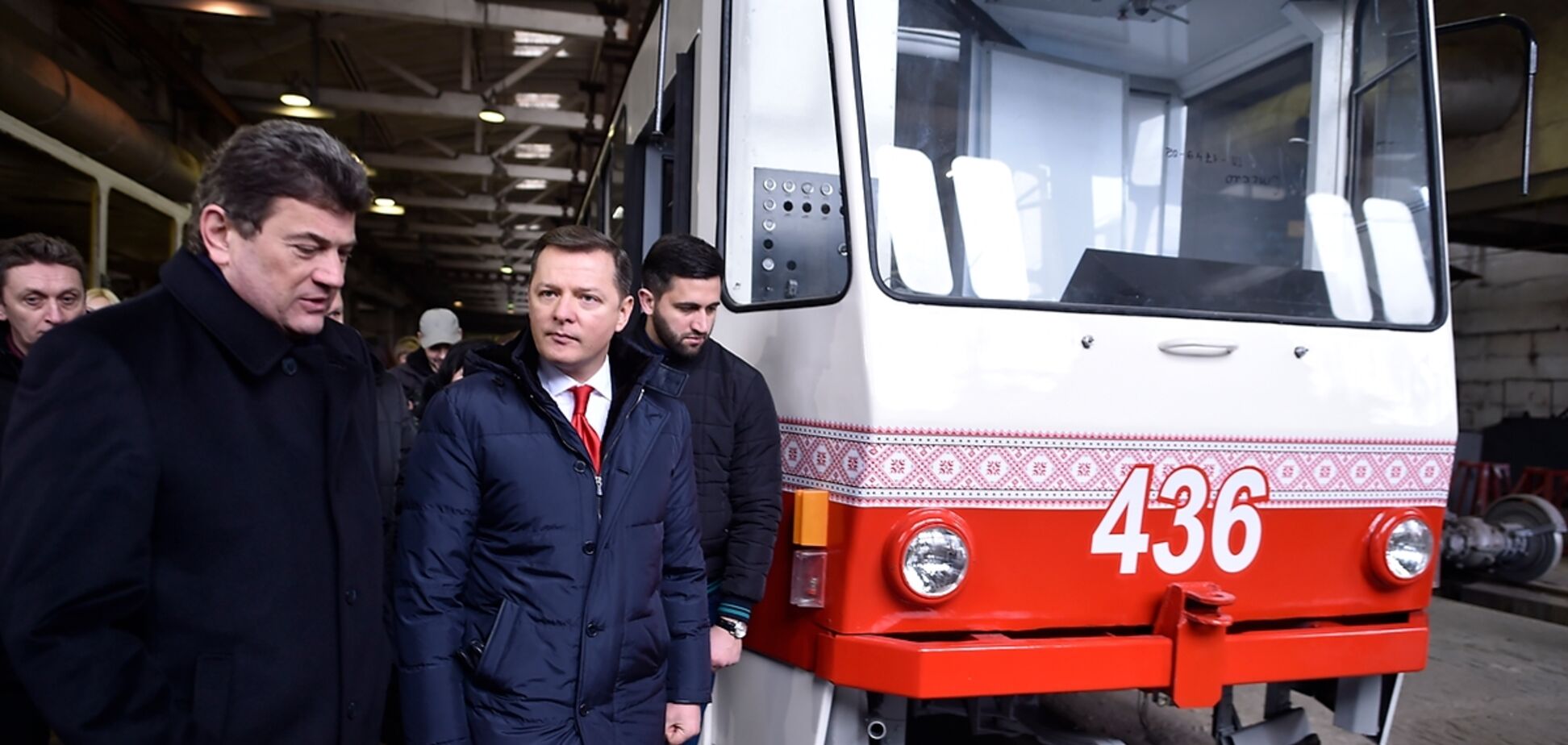 Олег Ляшко