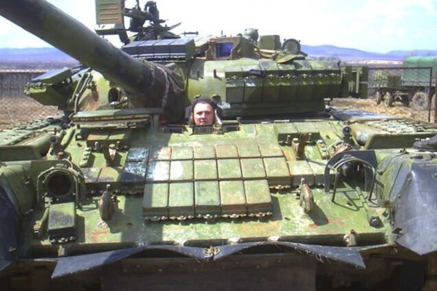 Танкисты Вагнера