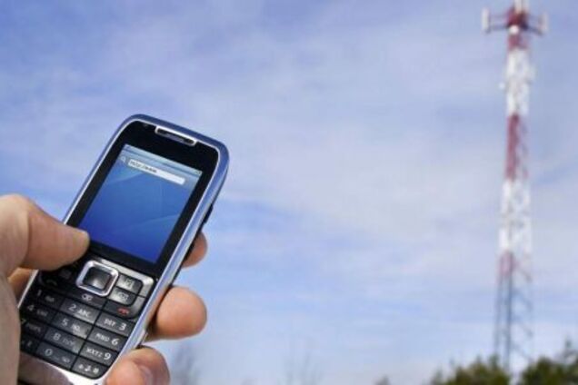 У 'ЛНР' знову повністю пропав мобільний зв'язок Vodafone