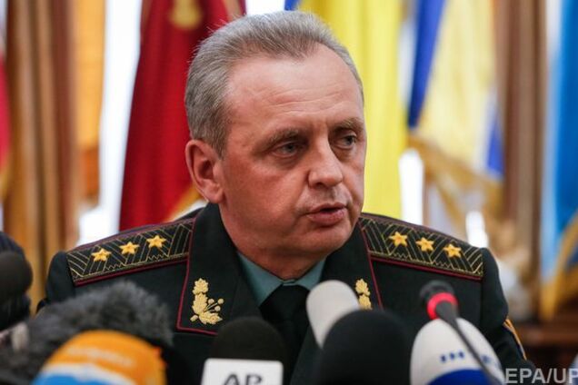 Виктор Муженко