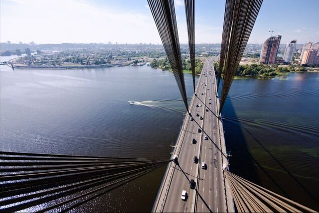 У Києві перейменували Московський міст і низку вулиць