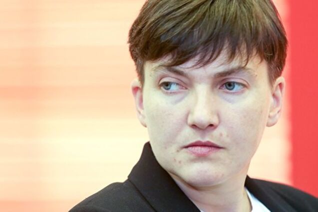 'Нас чекає велика війна': Савченко напророкувала Україні роль полігону