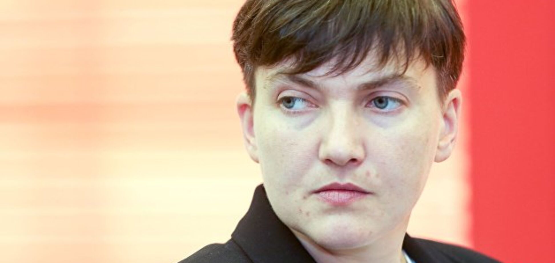 'Нас ждет большая война': Савченко предрекла Украине роль полигона