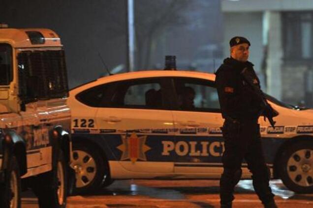 В Черногории смертник подорвал себя у посольства США