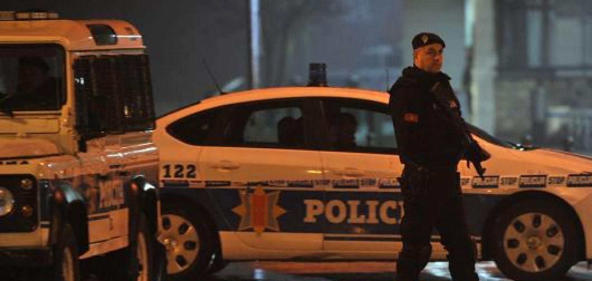 У Чорногорії смертник підірвав себе біля посольства США