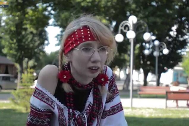 'Сумасшедшая!' Винничук ответил экс-'поэту Евромайдана'