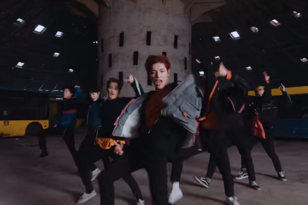 Всесвітньо відомі корейці зняли стильний кліп в Києві