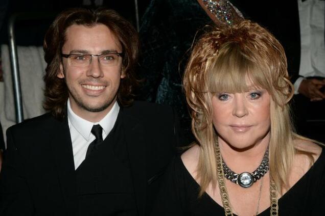 Максим Галкин и Алла Пугачева