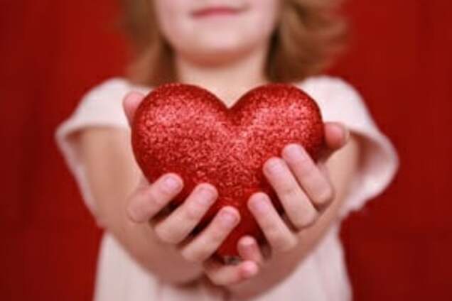 Врятуйте серце дитини
