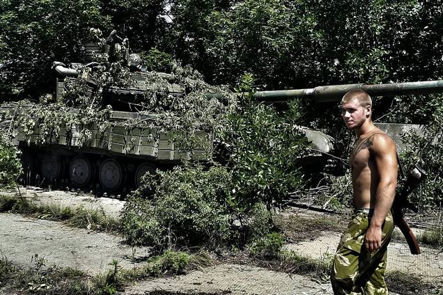 Секс-символ АТО розповів, як його виганяли з армії через відео з передової