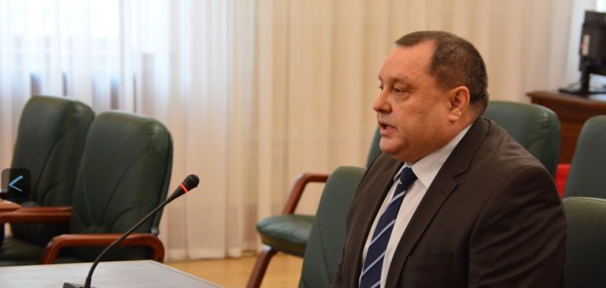 Суддя, що дав величезний хабар Холодницькому, повернувся до роботи