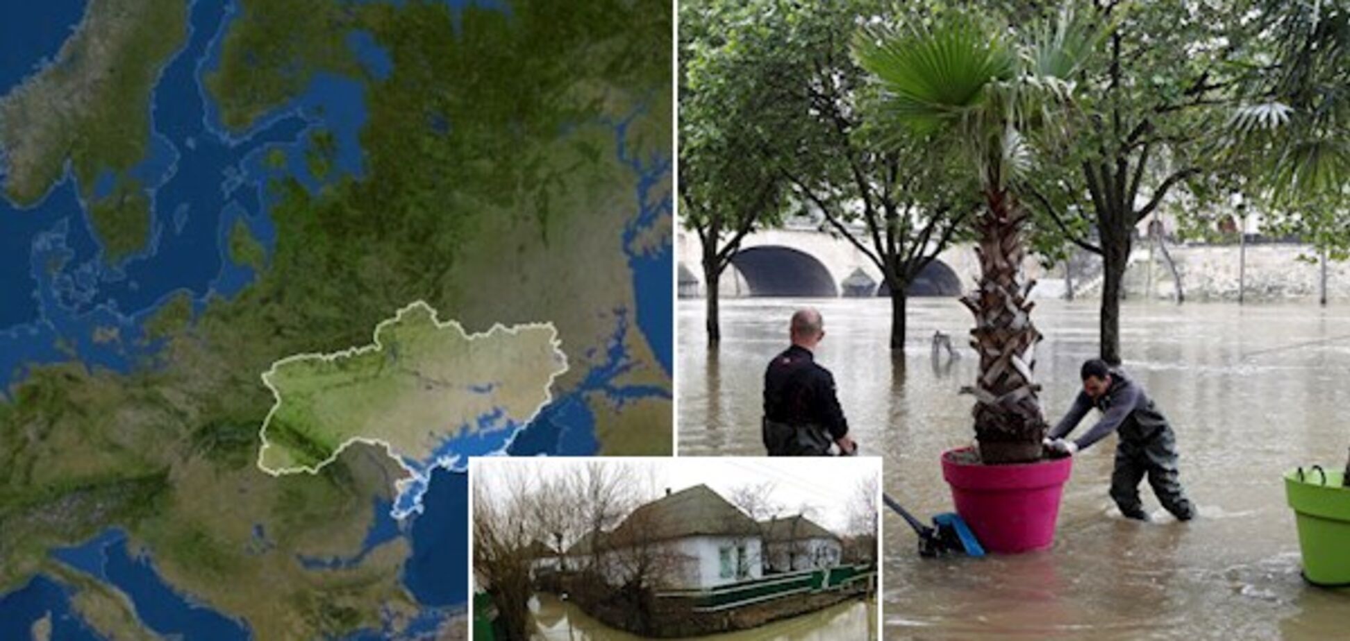 Это очень серьезно: Украине предсказали ужасные последствия глобального потепления