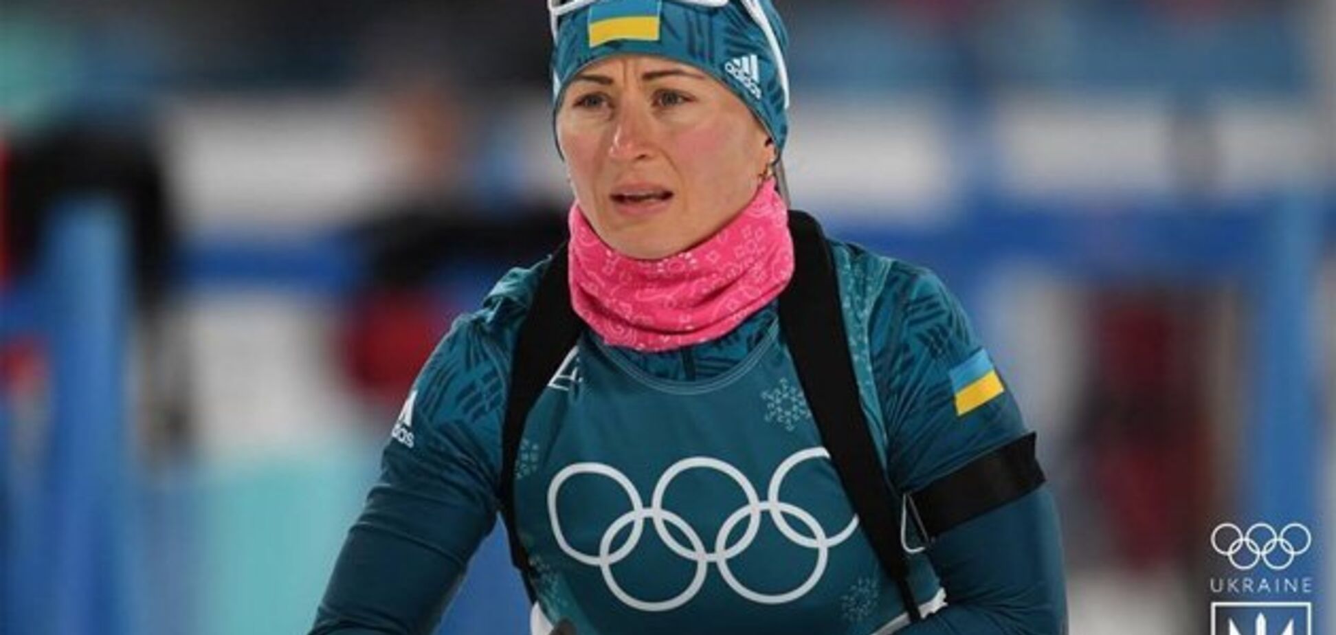 'Плач без остановки': лидер сборной Украины по биатлону откровенно рассказала о разборках в команде на Олимпиаде