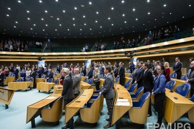 Нидерланды отменили закон, который блокировал ассоциацию Украина-ЕС