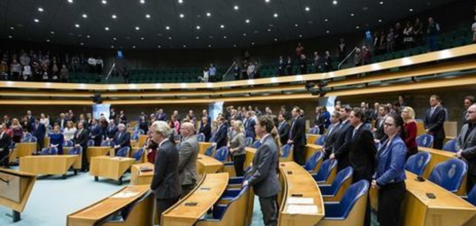 Нідерланди скасували закон, який блокував асоціацію Україна-ЄС