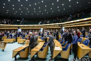 Нидерланды отменили закон, который блокировал ассоциацию Украина-ЕС