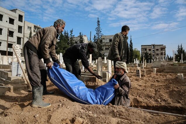 'Ад на земле': у столицы Сирии за 5 дней погибло до 400 человек