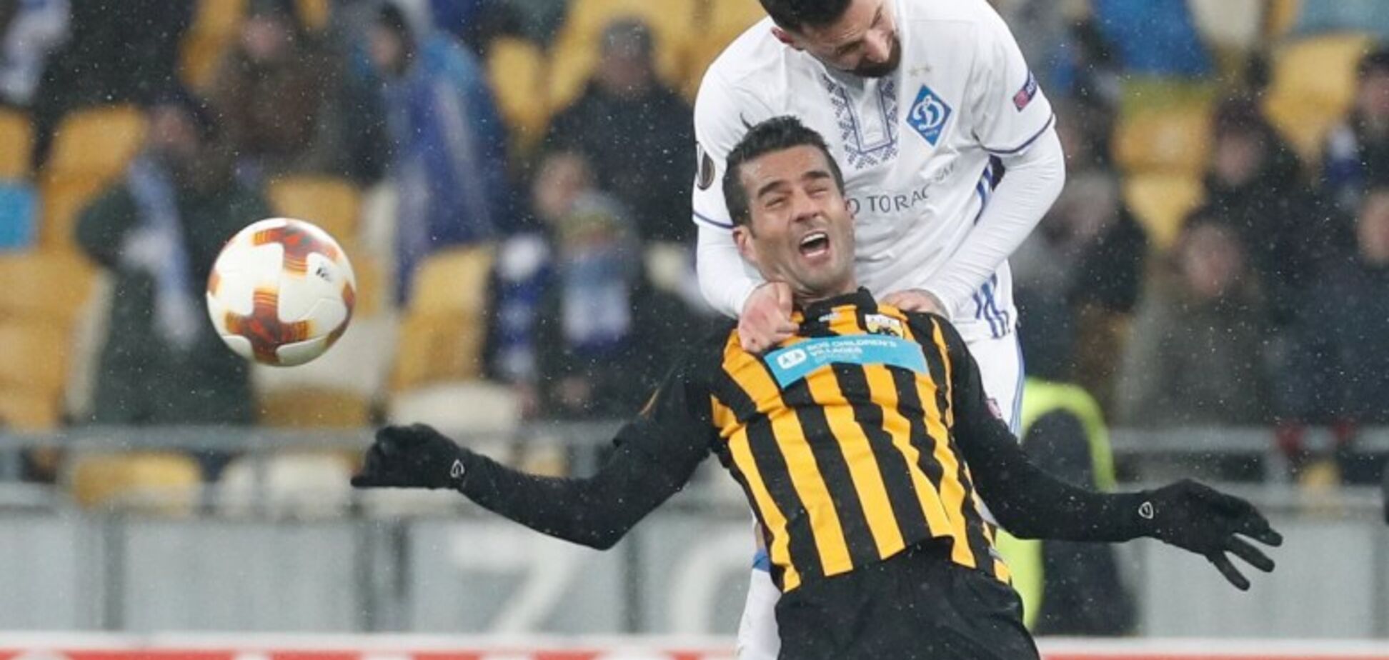 'Это начало сезона, ребят': как 'Динамо' прошло АЕК в Лиге Европы